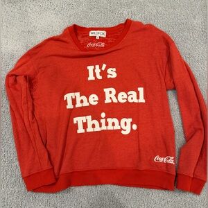 Wildfox - Coca-Cola Jogger